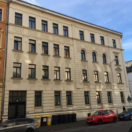 Ferienwohnung Leutzsch Am Leipziger Auenwald Ngoại thất bức ảnh