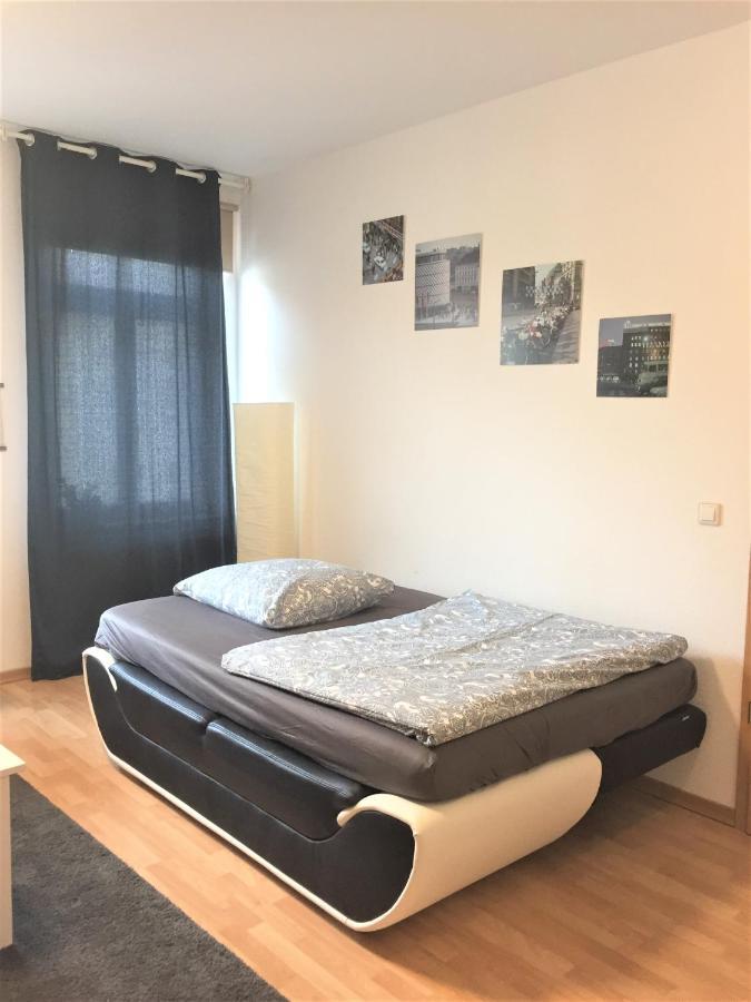 Ferienwohnung Leutzsch Am Leipziger Auenwald Ngoại thất bức ảnh