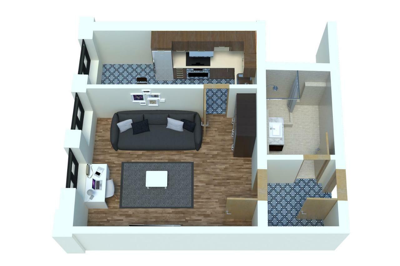 Ferienwohnung Leutzsch Am Leipziger Auenwald Ngoại thất bức ảnh